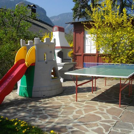 Hotel Villa Emilia Ortisei Ngoại thất bức ảnh