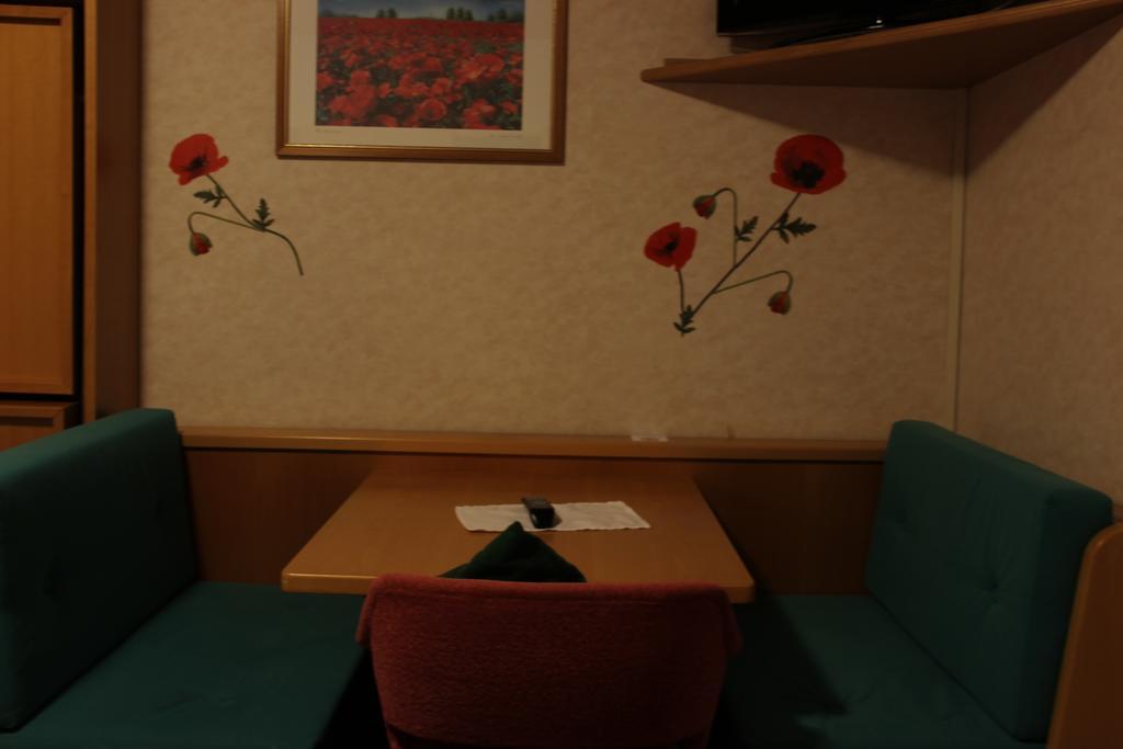 Hotel Villa Emilia Ortisei Ngoại thất bức ảnh