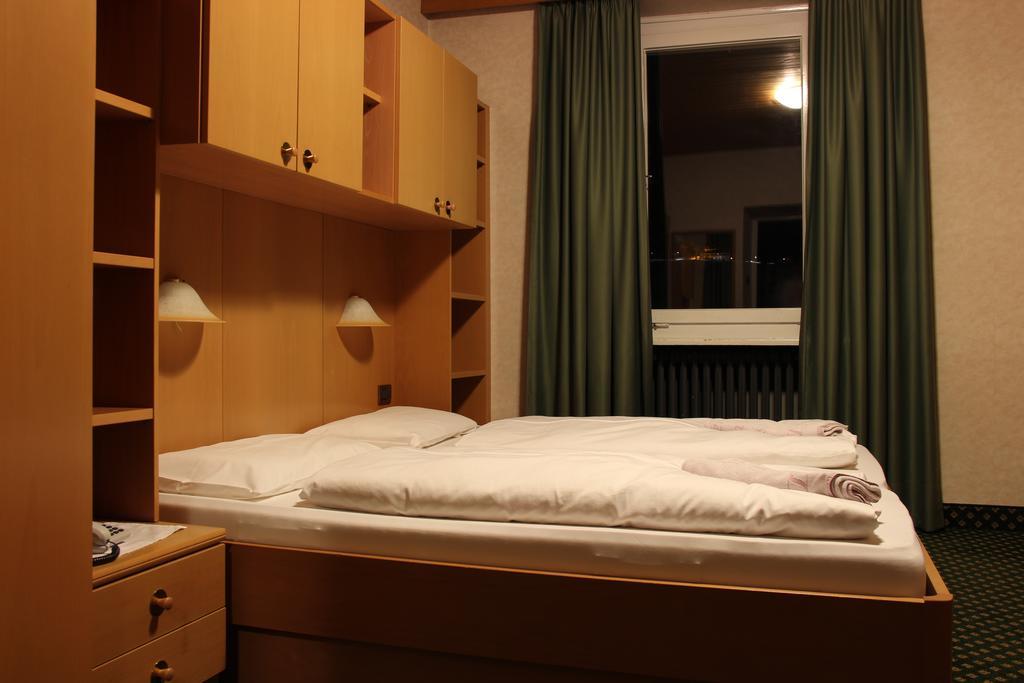 Hotel Villa Emilia Ortisei Ngoại thất bức ảnh