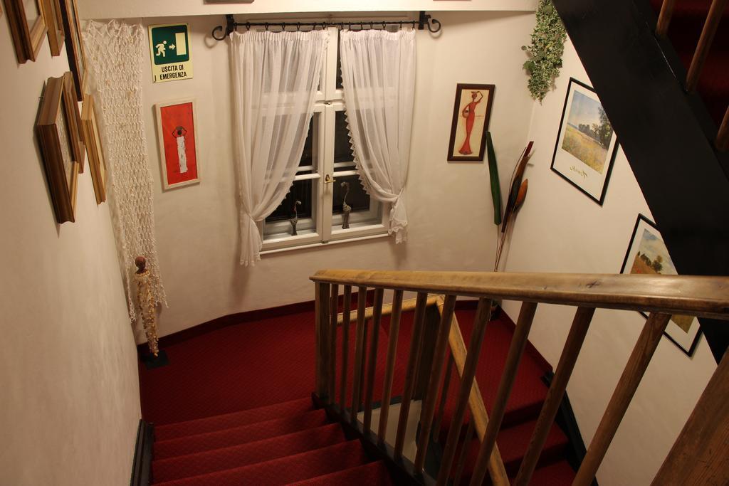 Hotel Villa Emilia Ortisei Ngoại thất bức ảnh
