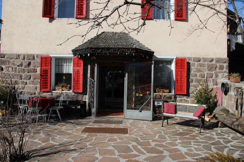 Hotel Villa Emilia Ortisei Ngoại thất bức ảnh