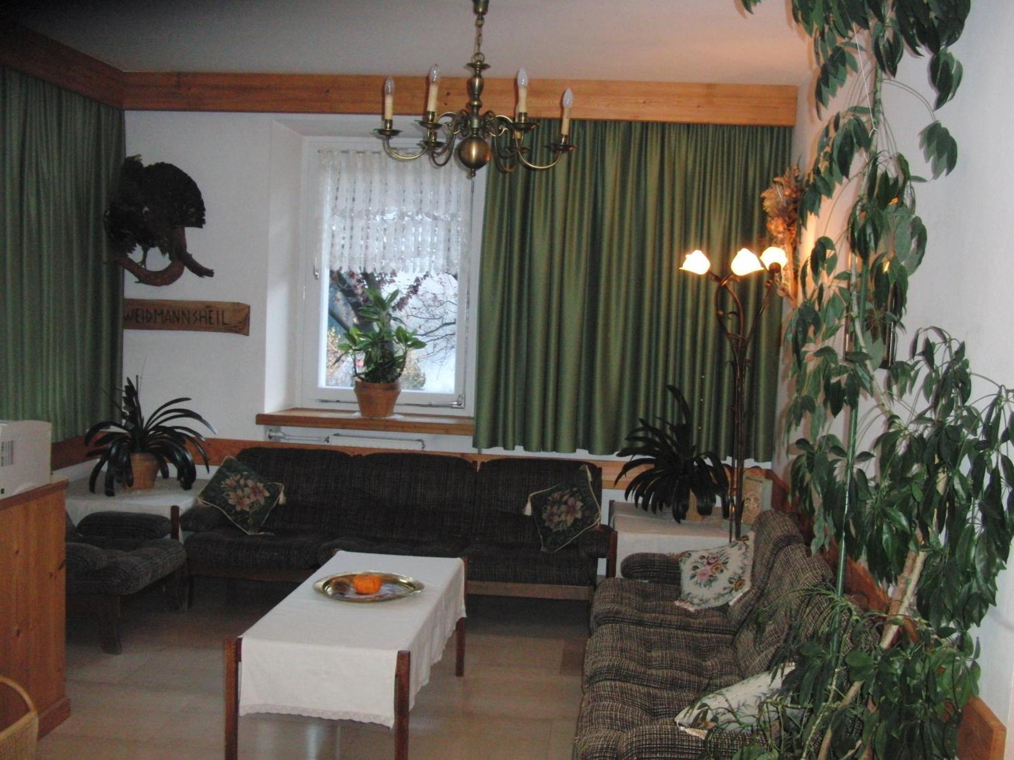 Hotel Villa Emilia Ortisei Ngoại thất bức ảnh