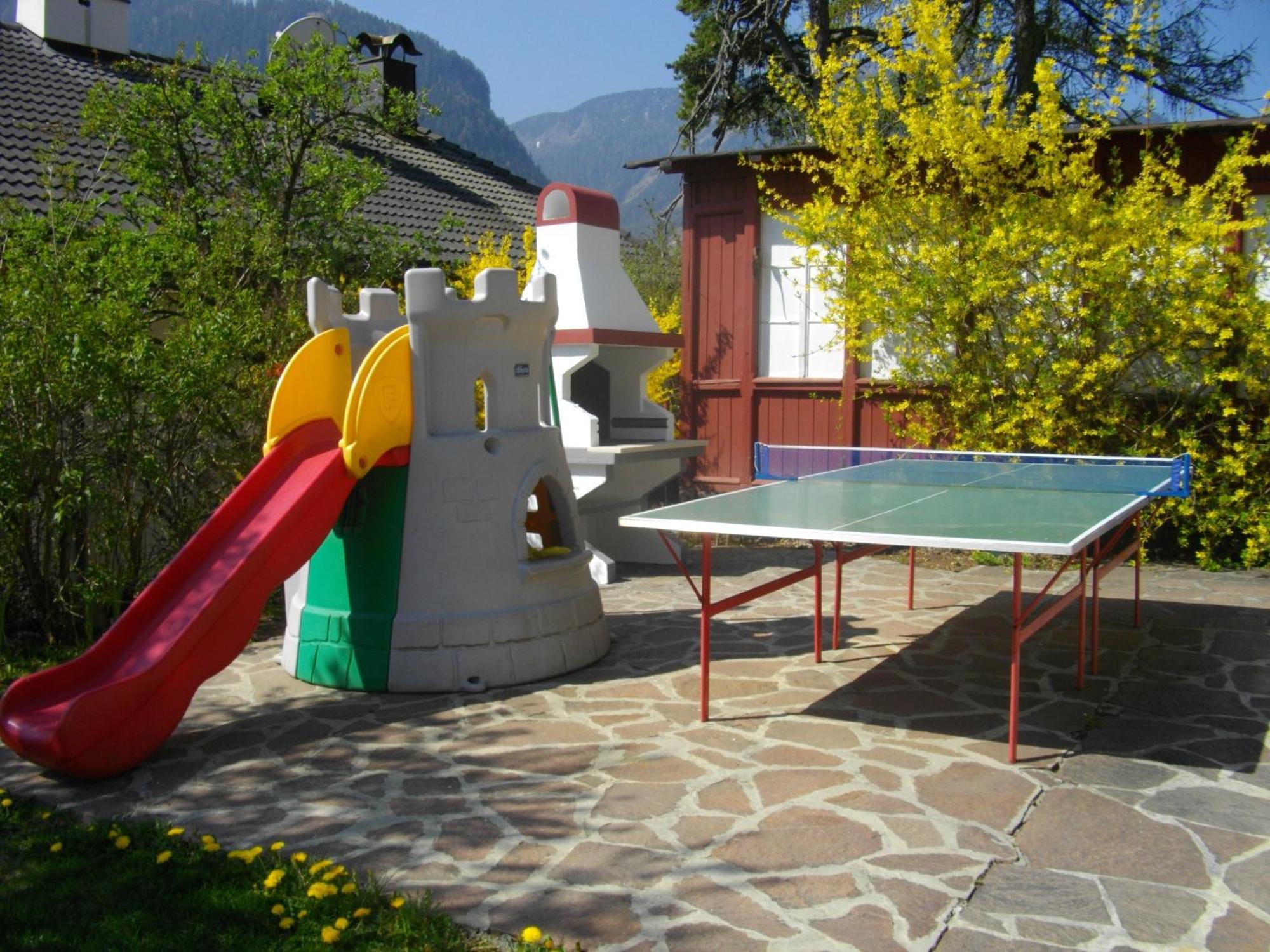 Hotel Villa Emilia Ortisei Ngoại thất bức ảnh