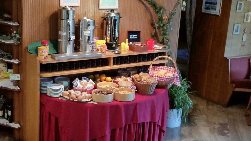 Hotel Villa Emilia Ortisei Ngoại thất bức ảnh