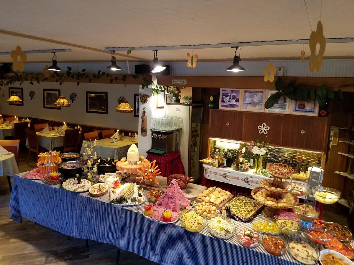 Hotel Villa Emilia Ortisei Ngoại thất bức ảnh