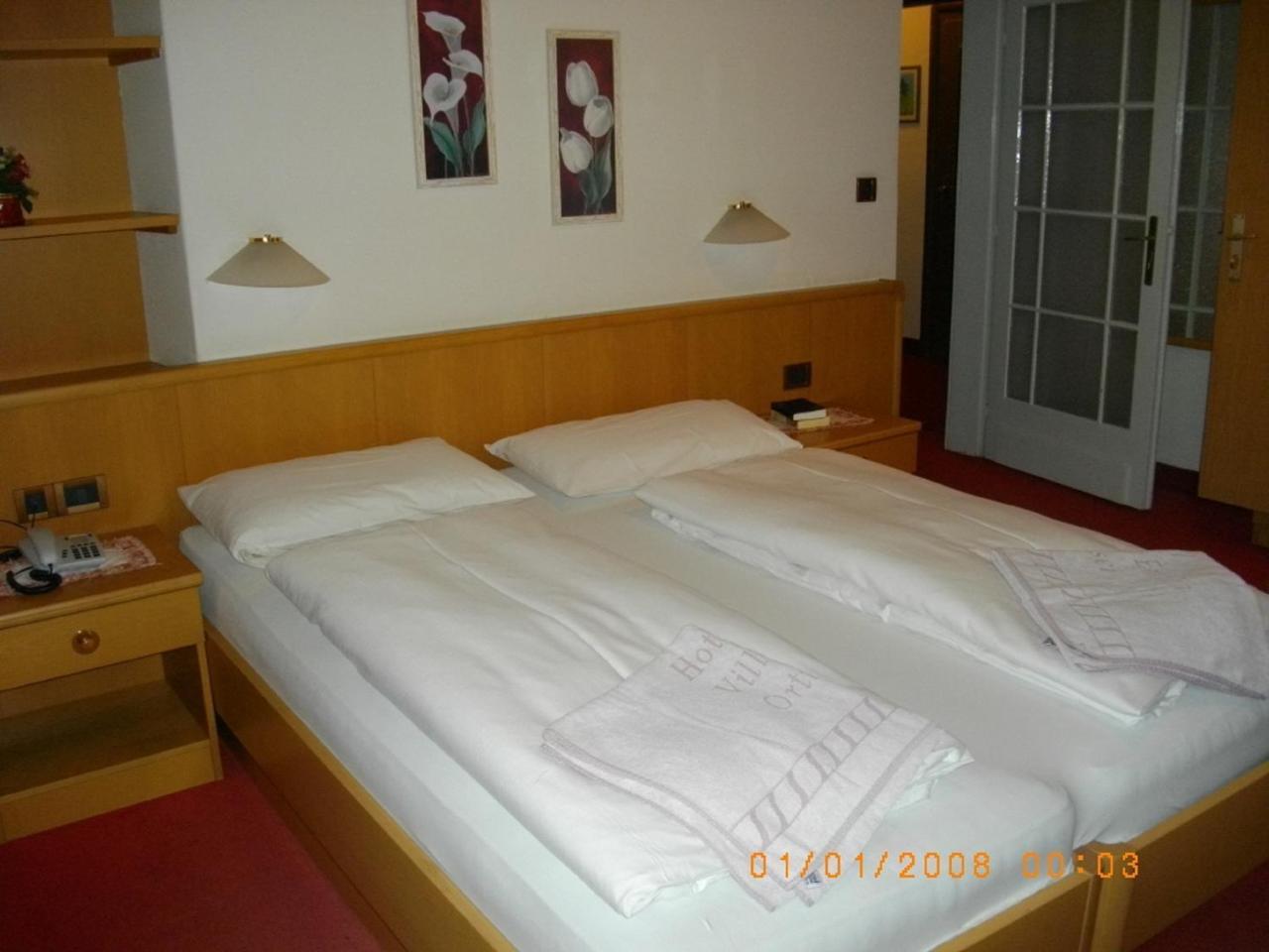 Hotel Villa Emilia Ortisei Ngoại thất bức ảnh